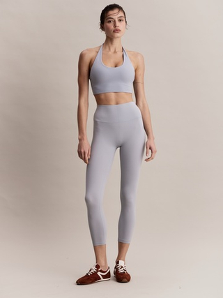 Лосины Soho Leggings in Light Blue