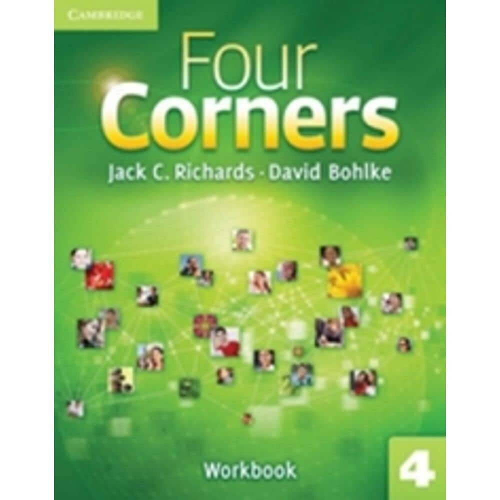 Four Corners Level 4 Workbook