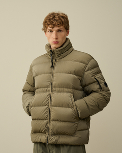 C.P. Company Eco Chrome Down Jacket