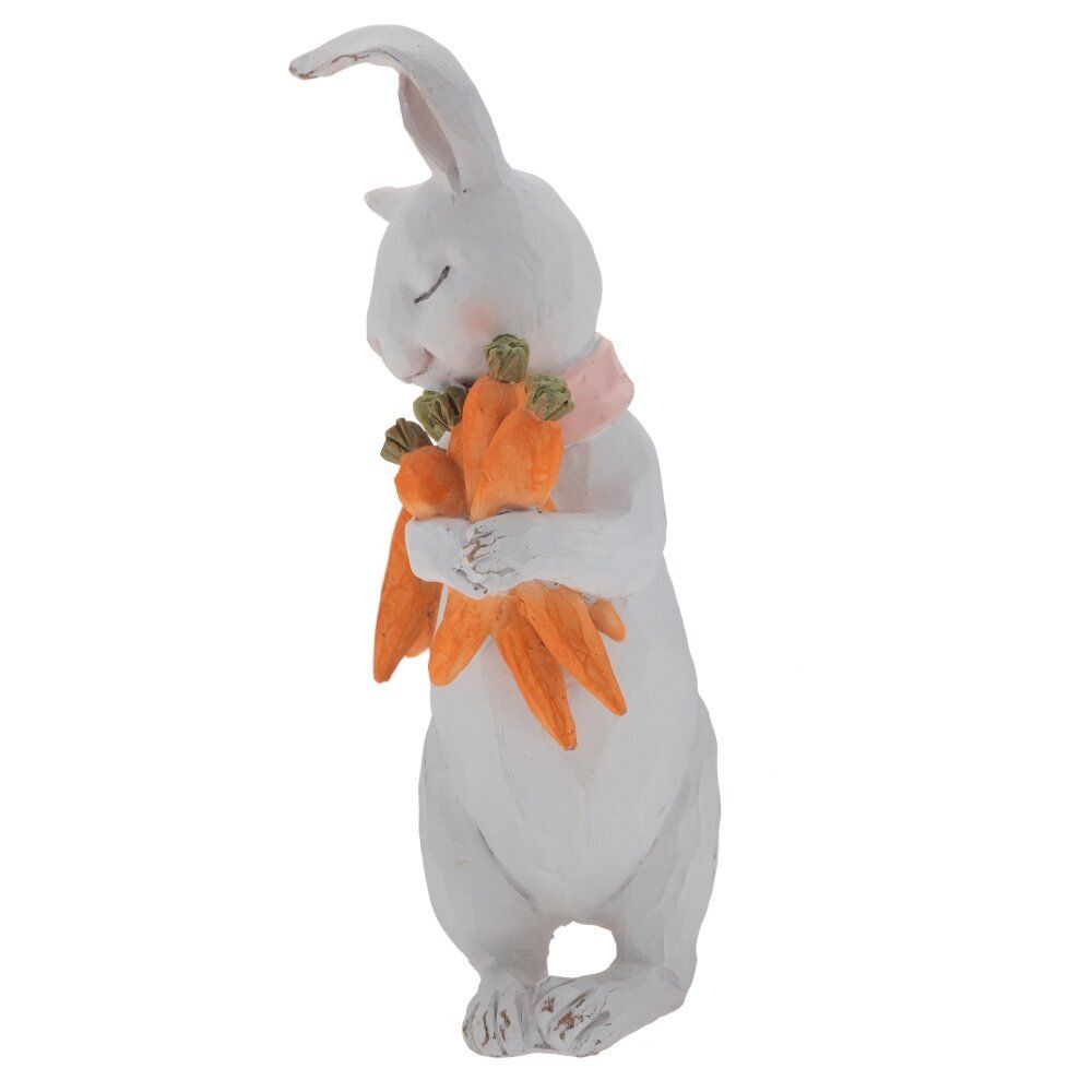 GAEM Фигурка декоративная "Заяц", L14 W8 H23 см