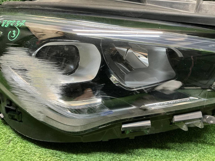 Фара правая Mercedes CLA C118 (2019-2023) LED