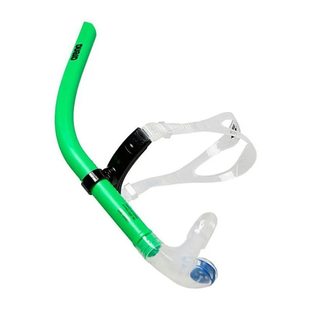 Трубка для плавания фронтальная Arena Swim Snorkel III
