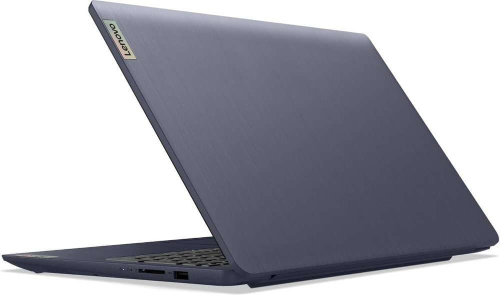 Ноутбук Lenovo IdeaPad 3 15ITL6 (82H8005FRK) 15.6;(1920x1080)IPS/ i3-1115G4(3ГГц)/ 4Гб/ 256Gb SSD/ UHD Graphics/ нет DVD/ Без ОС/ Серый