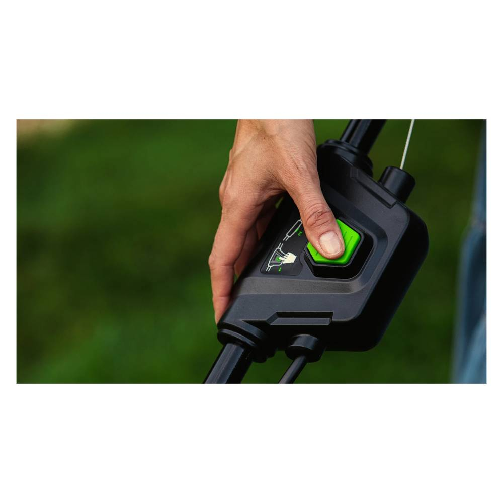 Аккумуляторная газонокосилка Greenworks GD40LM46SPk5