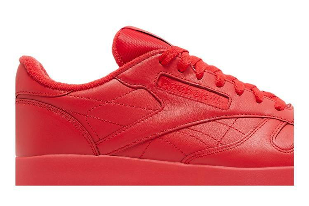 Кроссовки Reebok Classic Leather