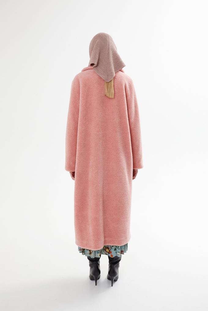 Шуба меховая