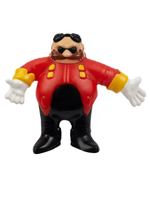 Тянущаяся мини фигурка Соник Доктор Эггман GooJitZu 41950