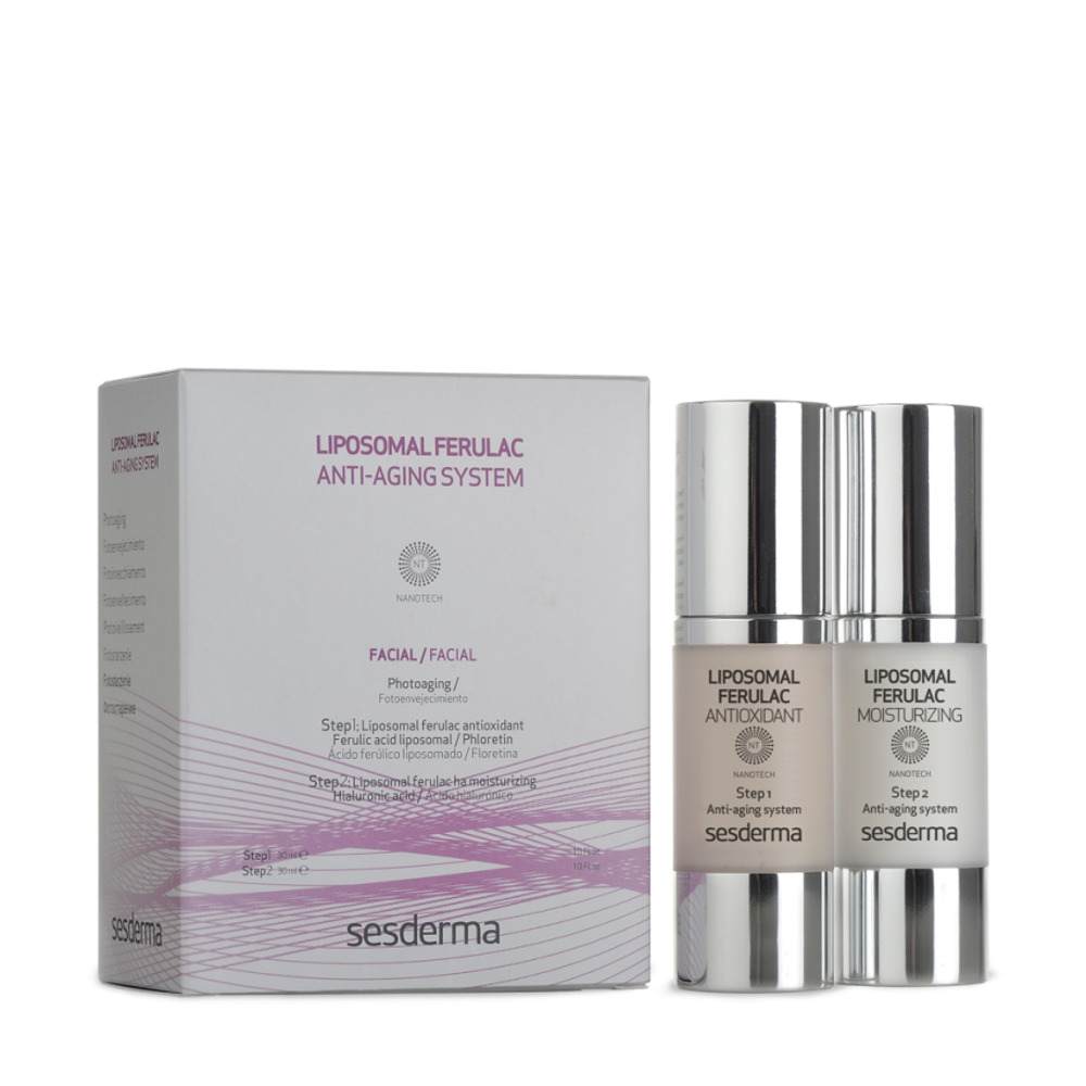 SESDERMA  FERULAC Liposomal anti-aging system