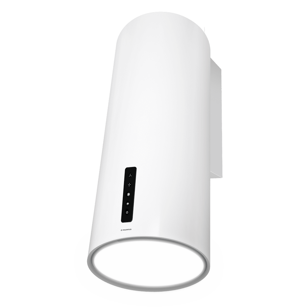 Кухонная вытяжка Maunfeld Vega 39 Wall Sensor LED White