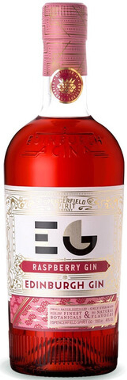 Джин Edinburgh Gin Raspberry Gin, 0.7 л.