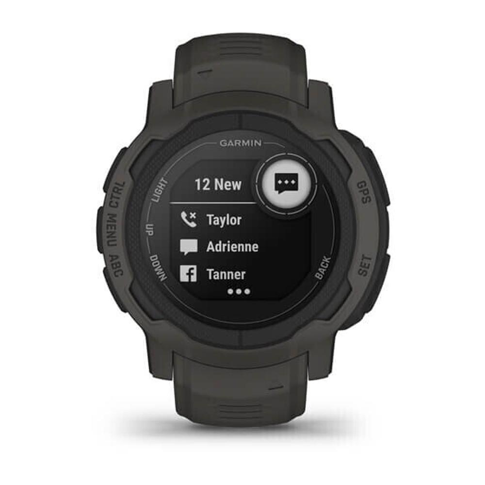 Умные часы Garmin Instinct 2 Graphite
