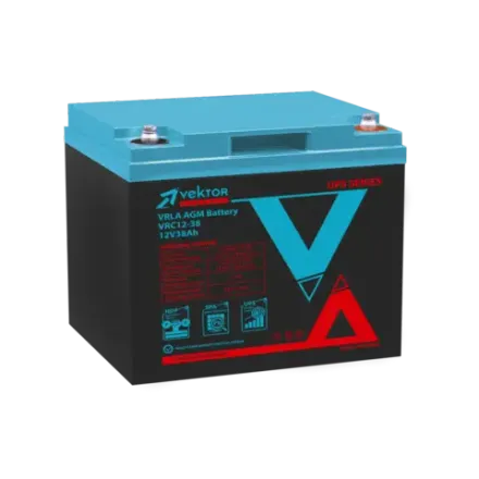 Аккумуляторы  VEKTOR ENERGY VRC