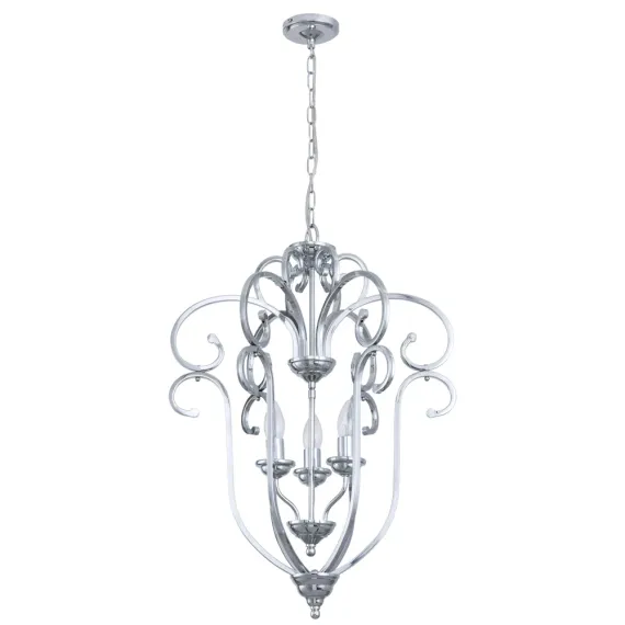 Подвесной светильник Arte Lamp RAVENNA A8033SP-3CC