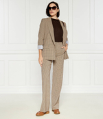 Кожаные лоферы eden Michael Kors - коричневый(40R4EDMP1L)