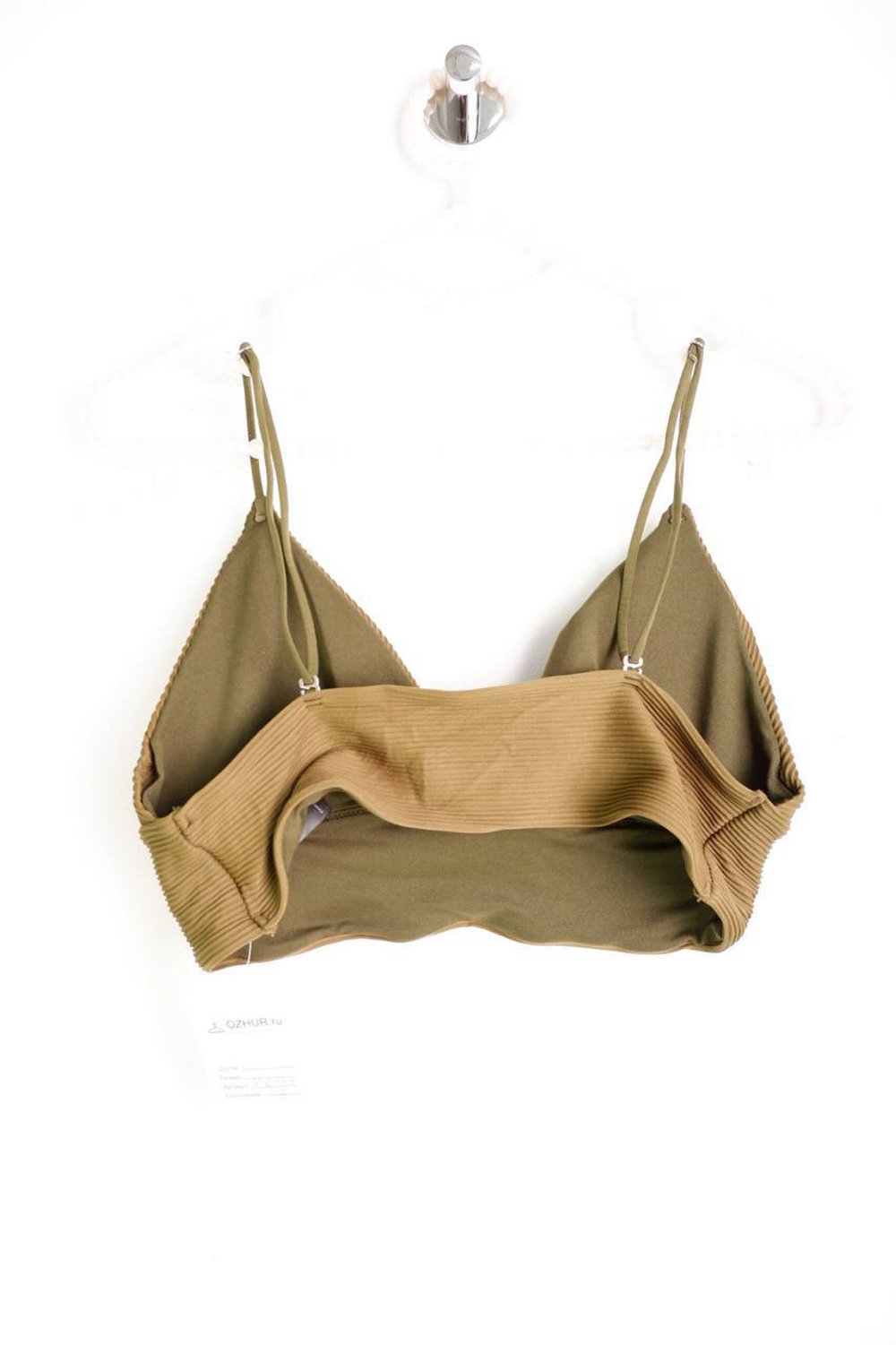 Топ H&M стильный, маркировка 40, визуально на 46 размер