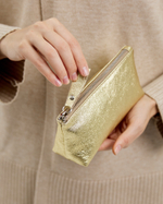 Косметичка 699 03 золотой