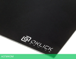 Коврик для мыши Oklick OK-P0280 черный