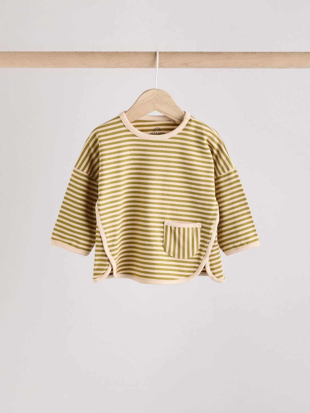 Комплект из трех предметов для малышей Next E63-362, Синий, Бежевый