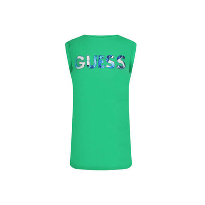 платье Guess - зеленый(J3GK35 KAE23)