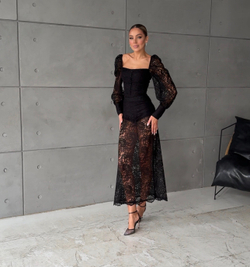 Юбка Monica lace