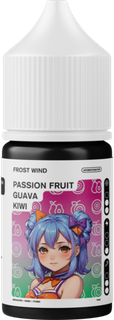 Купить Ароматизатор Frost Wind 14 мл - Маракуйя Киви Гуава