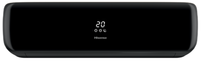 Внутренний блок Hisense Premium BLACK Free Match DC Inverter AMS-12UW4RVETG00(B)