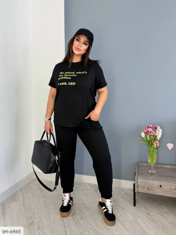 Костюм IH-6964 Фабрика Моды