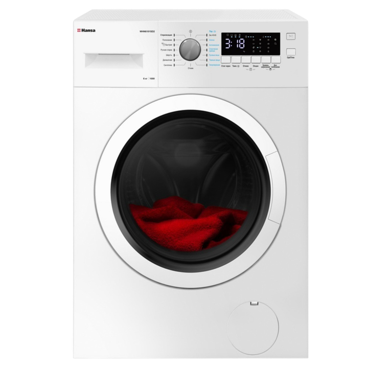 Стиральная машина Hansa WHN6101SD2