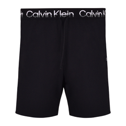 Мужские теннисные шорты Calvin Klein 6" Woven Short - черный