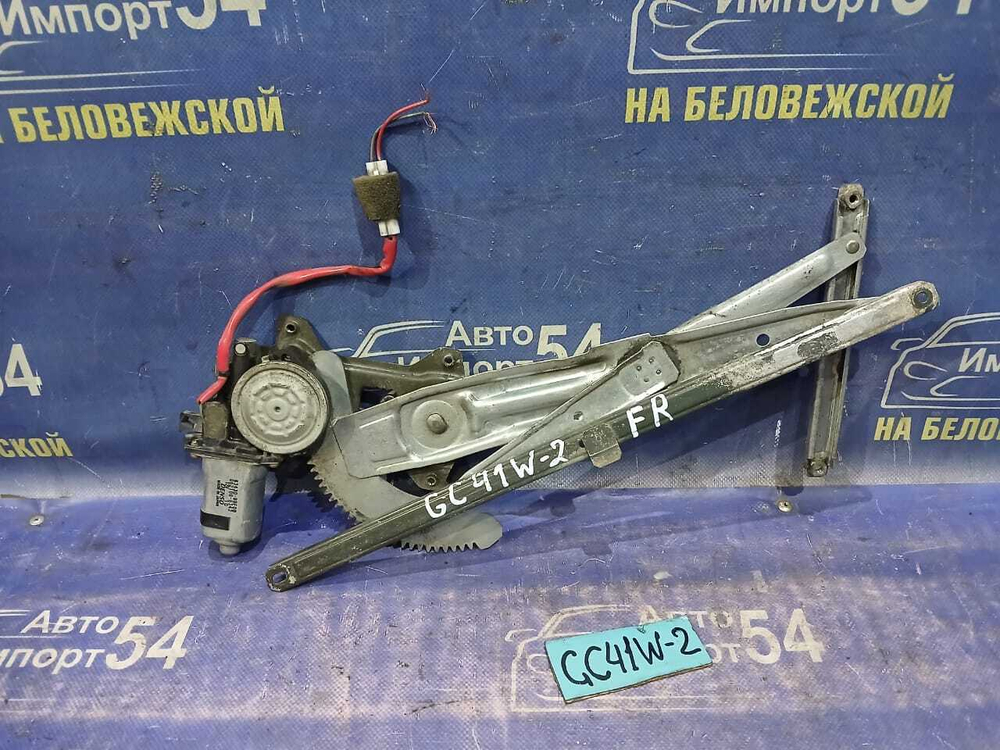 Стеклоподъемник передний правый SUZUKI CULTUS 1999