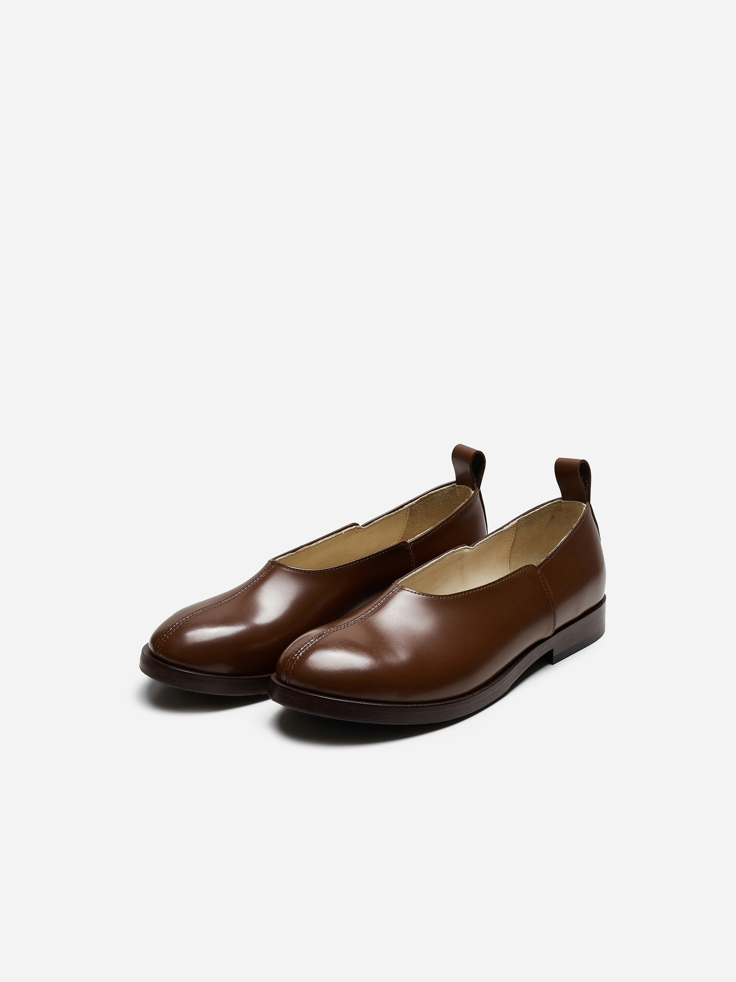 Галоши Smooth calfskin
