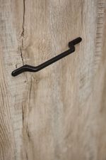 Коллекция Клео Тумба ТВ Дуб Юкон/Ателье темное (Набор)