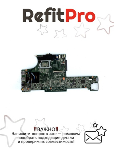 Материнская плата для ноутбука Lenovo X131e IVY 1007U 1.5G WCPU/T (04X0705), оригинал