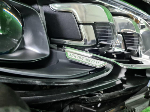 Битая Фара правая Mercedes GLS x167 (2019-2023) Multibeam LED