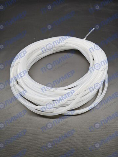 Трубка силиконовая 6*2 мм