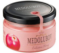 Медовое суфле "Клюква"