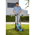 Газонокосилка электрическая Gardena PowerMax 1100/32