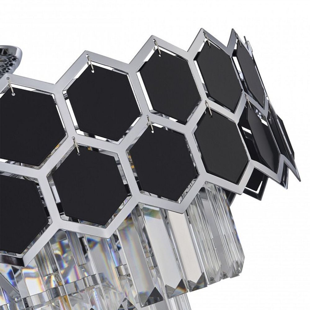 Люстра на штанге Arte Milano Sorrento-5009 375009/4+2/20/480 CR