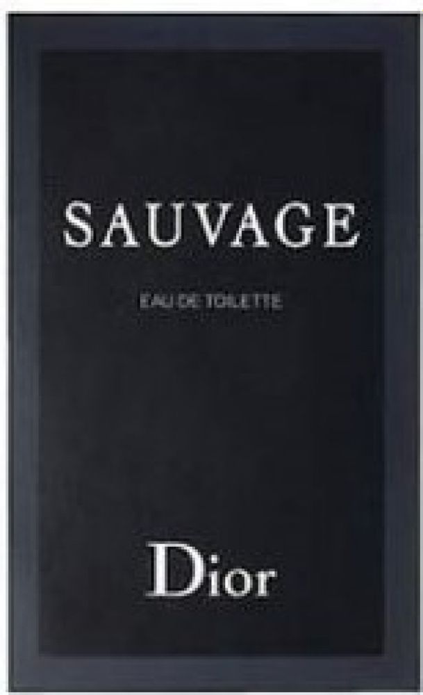 DIOR SAUVAGE 1ml edt NEW