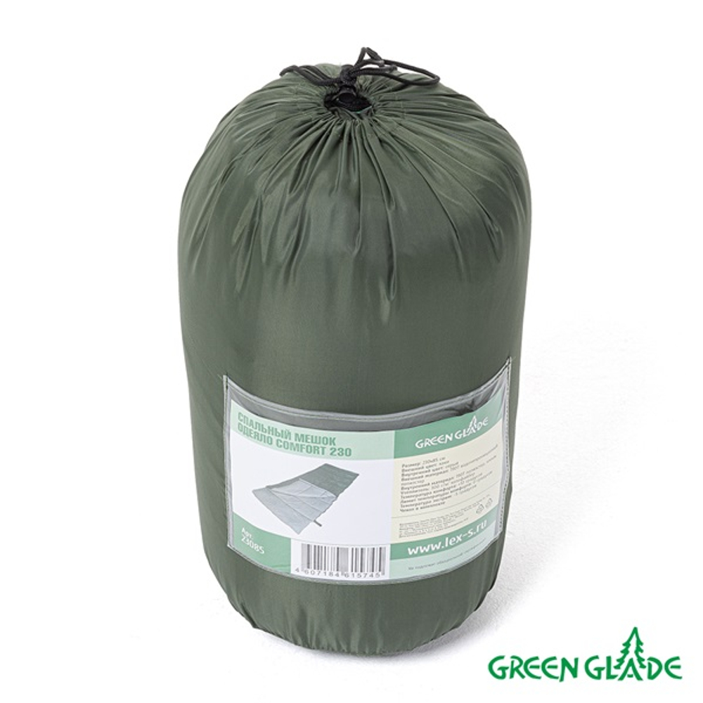 Спальный мешок Green Glade Comfort 230