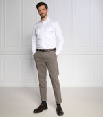 рубашка byron Emanuel Berg - белый(BY-Byron SFJ4)