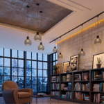 370426 SPOT NT19 504 черный Встраиваемый светильник IP20 E27 50W 220V ZELLE