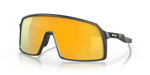 Очки oakley 0OO940605 Sutro, серые, оранжевые линзы