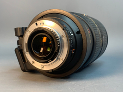 Nikon 80-400mm 4.5-5.6D ED VR AF