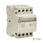 Контактор модульный КМ 32А 3NО+NC (3 мод,) EKF PROxima