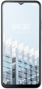 Смартфон TECNO POP 6 Pro (BE8) 2/32GB Peaceful Blue