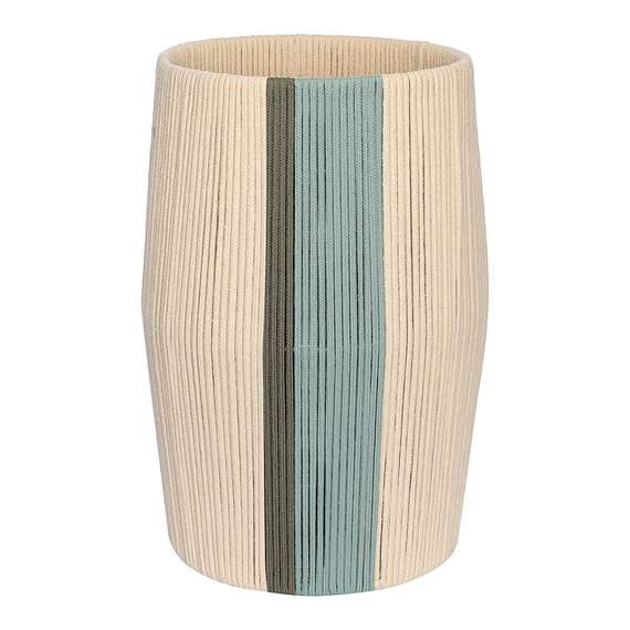 Корзина плетеная conga green из коллекции ethnic, размер m