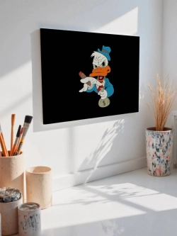 Картина на стену 40 X 50 Скрудж Макдак