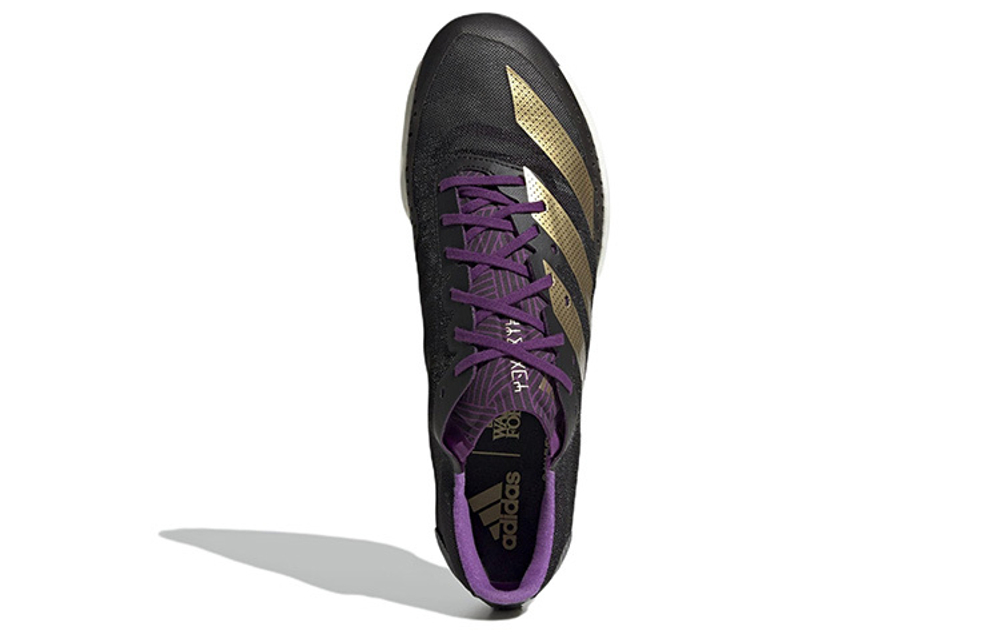 Кроссовки Adidas Adizero Ambition Black Panther 2.0