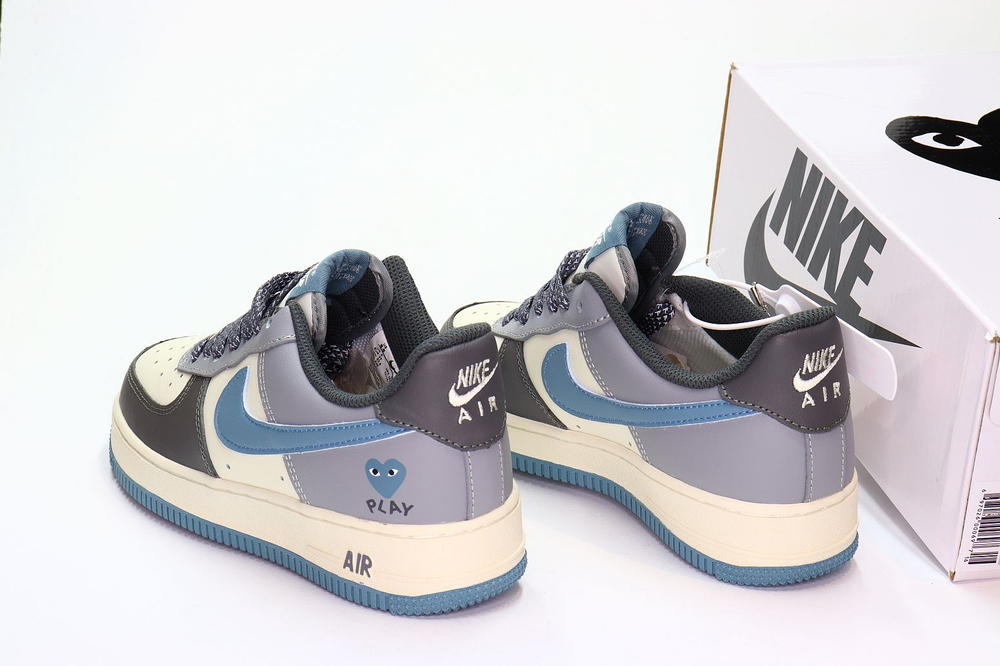 Кроссовки нат. Кожа (36-41)р. / шт. 1291-73